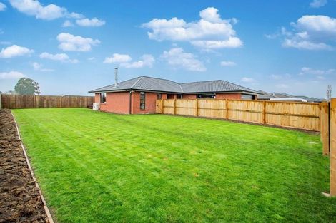 Photo of property in 63 Clausen Avenue, Leeston, 7632