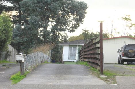 Photo of property in 109 Mahia Road, Manurewa, Auckland, 2102