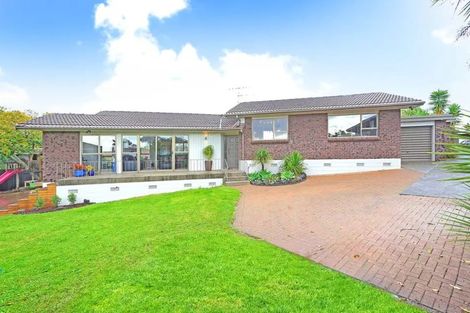 Photo of property in 10 Rene Place, Sunnyhills, Auckland, 2010