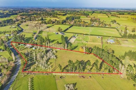 Photo of property in 297 Loburn Whiterock Road, Loburn, Rangiora, 7472