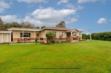 Photo of property in 65 Wallacetown Lorneville Highway, Lorneville, Invercargill, 9874