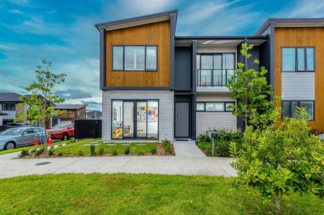 Photo of property in 17 Dorricott Avenue, Hobsonville, Auckland, 0616