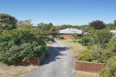 Photo of property in 6 Adelaide Street, Kirwee, Darfield, 7571