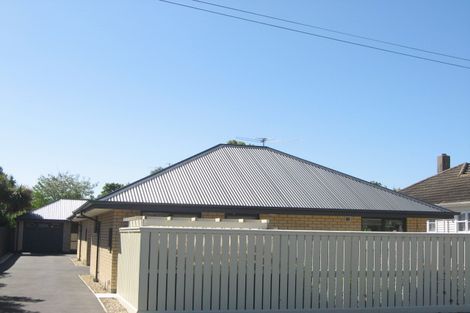 Photo of property in 10a Sefton Place, Spreydon, Christchurch, 8024