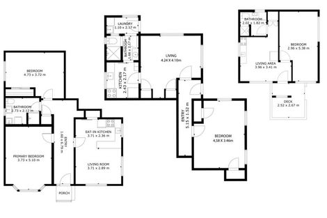 Photo of property in 56 Rotherham Terrace, Miramar, Wellington, 6022