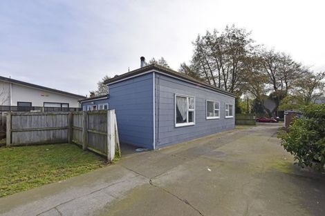 Photo of property in 92 Poulson Street, Addington, Christchurch, 8024