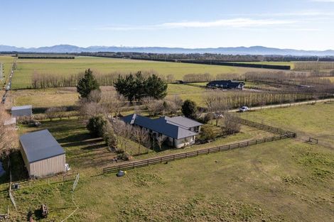 Photo of property in 1521 Tram Road, Swannanoa, Rangiora, 7475