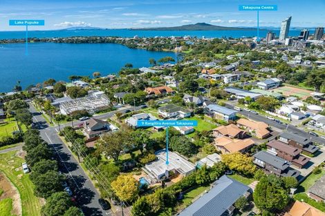Photo of property in 9 Rangitira Avenue, Takapuna, Auckland, 0622