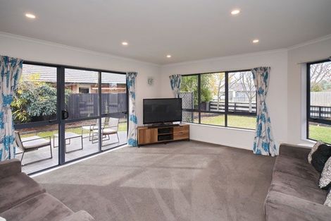 Photo of property in 124 Lowes Road, Rolleston, 7614