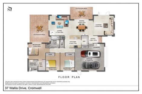 Photo of property in 37 Wallis Drive, Cromwell, 9310