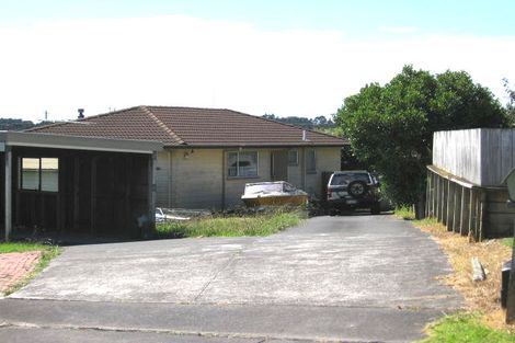 Photo of property in 4 Andros Place, Unsworth Heights, Auckland, 0632