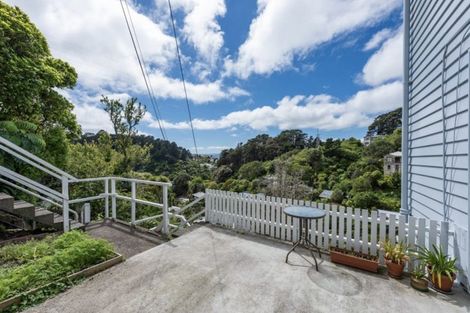 Photo of property in 11 Mount Pleasant Road, Aro Valley, Wellington, 6012