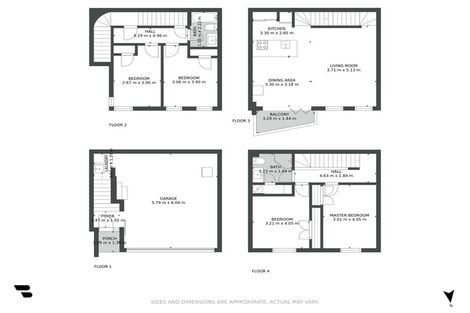 Photo of property in 7/17 Auburn Street, Grafton, Auckland, 1023