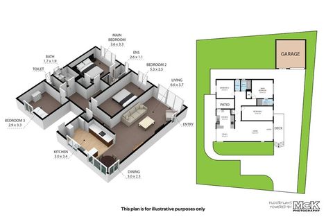 Photo of property in 5 Wills Road, Bell Block, New Plymouth, 4312