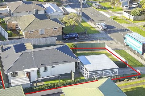 Photo of property in 42 Cook Street, Gate Pa, Tauranga, 3112