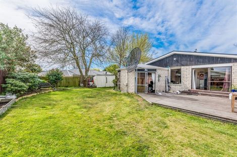 Photo of property in 7 Gibson Drive, Hornby, Christchurch, 8042