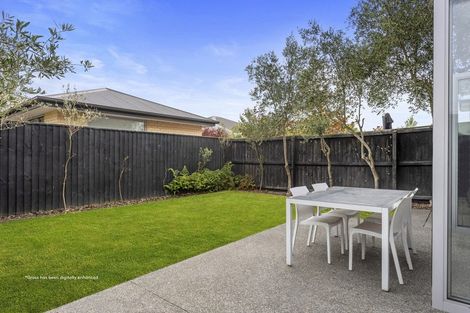 Photo of property in 8/20 Old Red Barn Road, Halswell, Christchurch, 8025