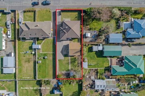 Photo of property in 12 Adams Street, Hampstead, Ashburton, 7700