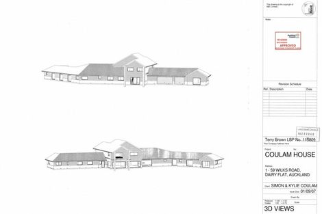 Photo of property in 59b Wilks Road West, Dairy Flat, Albany, 0794