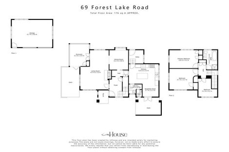 Photo of property in 69 Forest Lake Road, Forest Lake, Hamilton, 3200
