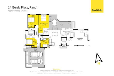 Photo of property in 14 Gerda Place, Ranui, Auckland, 0612