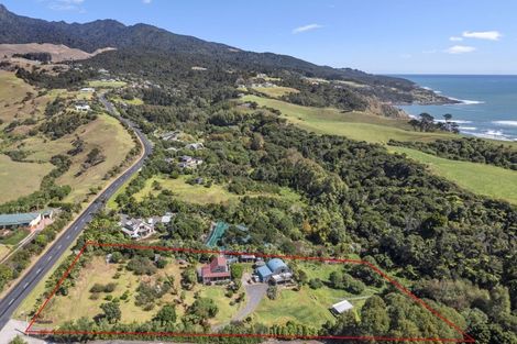 Photo of property in 448 Wainui Road, Raglan, 3297