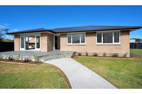 Photo of property in 61 Samuel Street, Hoon Hay, Christchurch, 8025