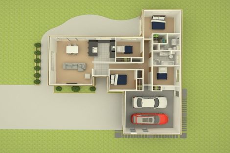 Photo of property in 3 Captain Rings Drive, Papakura, 2110