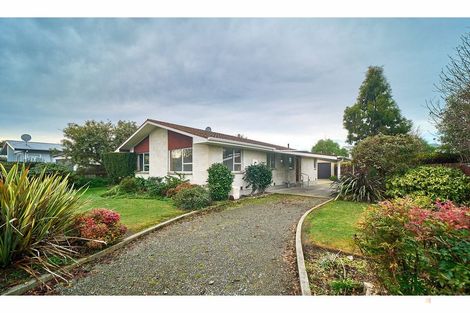 Photo of property in 23 Flatman Crescent, Geraldine, 7930