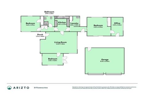 Photo of property in 31 Florence Avenue, Palmerston North, 4414