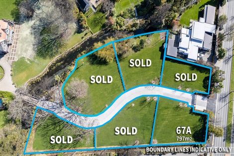 Photo of property in 67a Fendalton Road, Fendalton, Christchurch, 8014