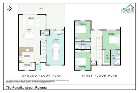 Photo of property in 76 Pererika Street, Victoria, Rotorua, 3010