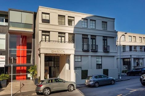 Photo of property in Dakota Buildings, 3c/5 Cheshire Street, Parnell, Auckland, 1052