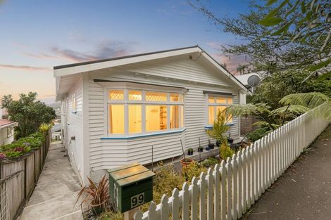 Photo of property in 99 Orangi Kaupapa Road, Northland, Wellington, 6012