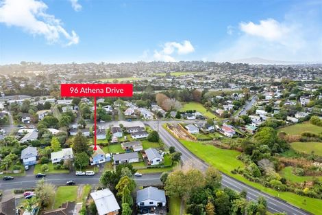 Photo of property in 96 Athena Drive, Totara Vale, Auckland, 0629