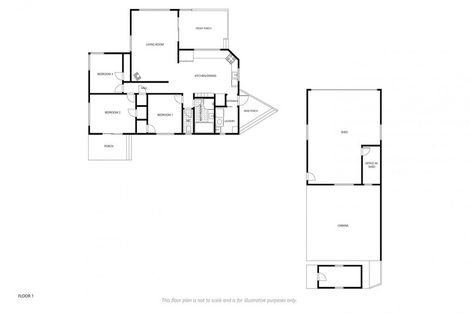 Photo of property in 22 Cordelia Street, Stratford, 4332