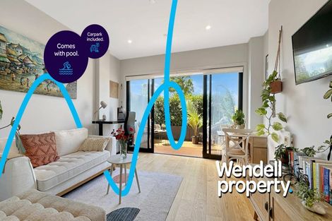 Photo of property in Frank Sargeson Apts, 6/74g Anzac Street, Takapuna, Auckland, 0622