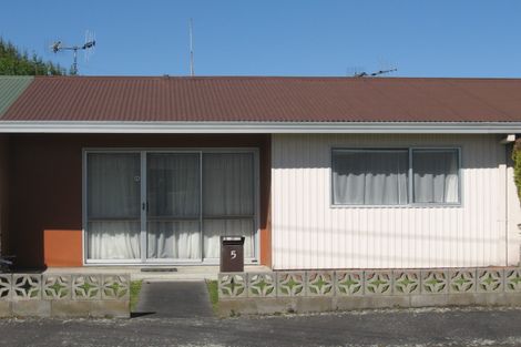 Photo of property in 5 Russell Street, Whanganui, 4500