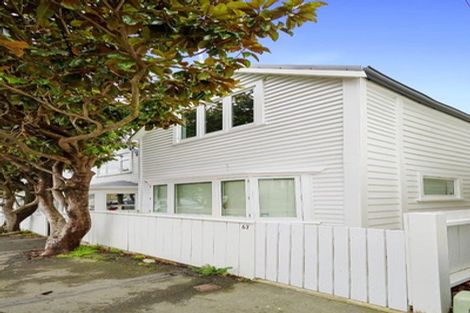 Photo of property in 67 Brougham Street, Mount Victoria, Wellington, 6011