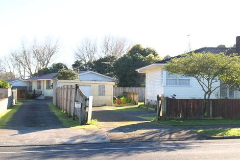Photo of property in 74 Skipton Street, Mangere East, Auckland, 2024