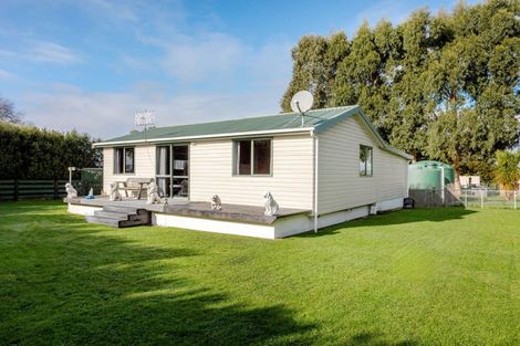 Photo of property in 341 Maharahara Road, Dannevirke, 4972