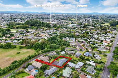 Photo of property in 9 Aloma Way, Glenview, Hamilton, 3206