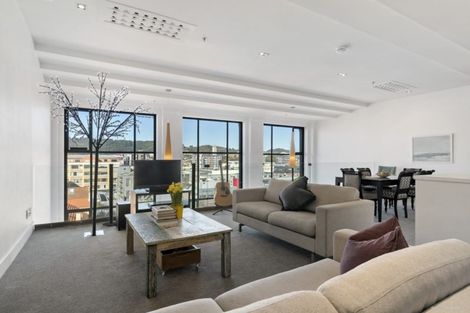 Photo of property in Augusta Apartments, 27/254 Willis Street, Te Aro, Wellington, 6011