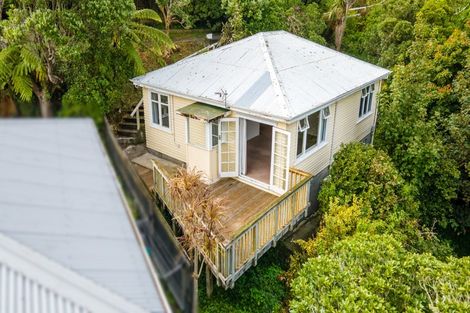 Photo of property in 3 Vautier Avenue, Wadestown, Wellington, 6012