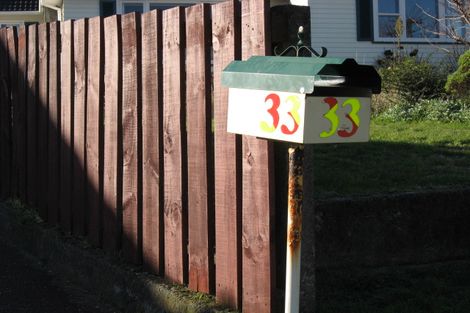 Photo of property in 33 Petrie Street, Wainuiomata, Lower Hutt, 5014