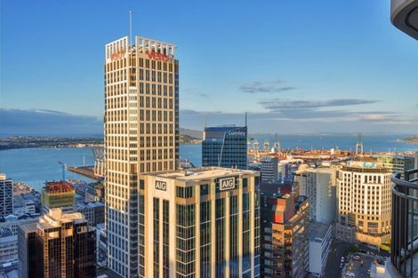 Photo of property in The Metropolis Apartments, 3101/1 Courthouse Lane, Auckland Central, Auckland, 1010