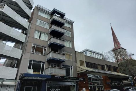 Photo of property in Dixon Towers, 13/115 Dixon Street, Te Aro, Wellington, 6011