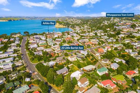 Photo of property in 20 Little Barrier Avenue, Manly, Whangaparaoa, 0930