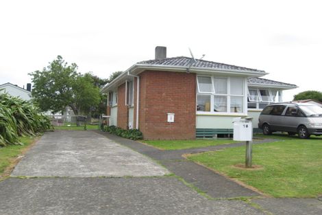 Photo of property in 10 Wimpey Street, Mangere, Auckland, 2022