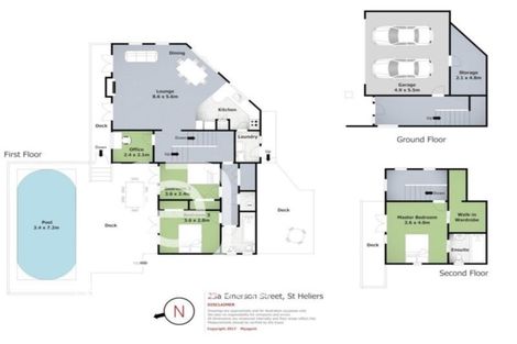 Photo of property in 23a Emerson Street, Saint Heliers, Auckland, 1071